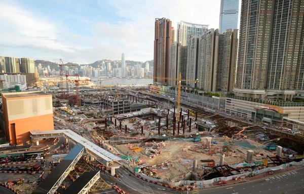 廣深港高鐵香港段造價較高的原因分析