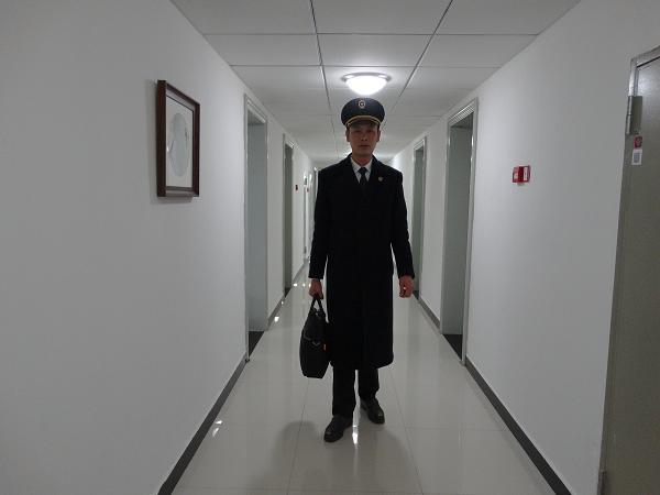 動車司機:用標準詮釋美好春運