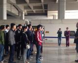 蘭州鐵路局團委在蘭州片區舉辦“青春 夢想 成長”大