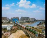 紅色雙層列車重回蕪湖!