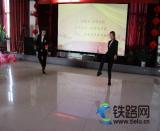 學技術、比才藝,朔黃鐵路黃驊港折返段開展“心系港