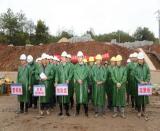 中鐵二十一局:江西昌贛客專12標四公司分部舉行防洪