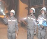 遼寧省在建最長(zhǎng)單線鐵路隧道——田桓鐵路摩天嶺隧道