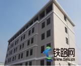 南昌西客運車間生產房“盛裝待檢”