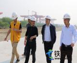 五一節,勞動節! --中鐵武漢電氣化局城廂、普興項目