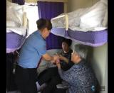 西域巾幗列車—傳承敬老文明美德