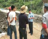 成都鐵路局凱里工務(wù)段表彰獎(jiǎng)勵(lì)福泉市鐵路聯(lián)防隊(duì)員