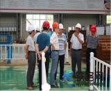 中鐵十八局興泉鐵路項目部順利通過南昌鐵路局工程質