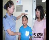 暑運加強“堵漏保收”工作