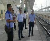 中鐵武漢電氣化局集團(tuán)一公司天仙潛項(xiàng)目部電力變電作