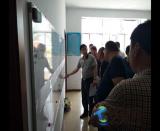 鐵軌長龍勇挺進(jìn),哈佳天塹變通途——中鐵二十三局二