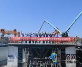 鄭萬鐵路郟縣制梁場提前115天完成全部任務(wù)