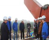 平平安安工地過“雙節” 快快樂樂迎接十九大