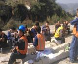 中鐵電化局運管太原公司全力搶修瓦日線