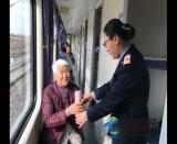 小小崗位溫暖老人心窩