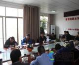 中鐵十一局集團(tuán)安六鐵路項(xiàng)目部迎來(lái)安全質(zhì)量大檢查