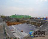 中鐵十一局合蕪項目成功舉行標準化現場觀摩會