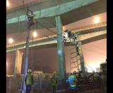 貴陽(yáng)北動(dòng)車(chē)運(yùn)用所擴(kuò)建工程線路封鎖施工“四電”專(zhuān)業(yè)