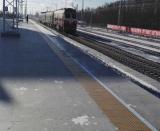 通讓鐵路接觸網動態檢測成功