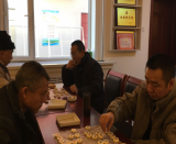 開展文體活動增強職工凝聚力