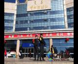 呼鐵女特警全力以赴 護航春運