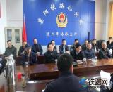 春暖花開日 護路進行時