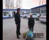 哈佳快速鐵路聯調聯試準備就緒