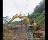 鷹廈線上的搶險鐵軍