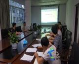 開工在即 培訓先行-中鐵武漢電氣化局新建黔張常鐵路