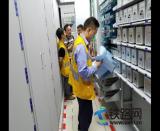 中鐵八局電務公司成渝線信號改造工程臨江寺至資陽段