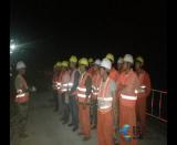 江西:昌贛客專12標六跨既有線架梁順利收官