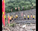 二次搶險 成昆鐵路“信號”不斷 中鐵八局電務公司參