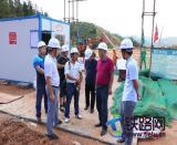 梅汕項目部開展7月份綜合考評