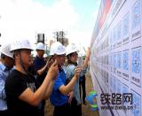 中鐵二十三局二公司哈牡項目部 既有線施工把“三關”