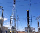 中鐵電氣化局運管公司呼和供電維管段開展變電所“T”