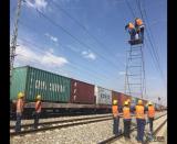 中鐵電氣化局運管公司呼和浩特供電維管段牽引供電設(shè)