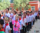 中鐵北京工程局一公司和若項目開展“慰問送真情”活