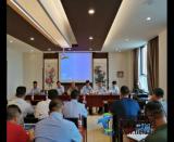 邯黃鐵路開(kāi)展路外安全管理專項(xiàng)培訓(xùn),筑牢路外安全防