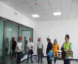 中鐵一局建安公司承建的烏魯木齊鐵路局機務段新建和