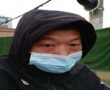 彭端戰(zhàn)斗在防控疫情工作志愿者第一線