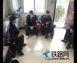 新入職職工回爐提升 保證鐵路安全暢通