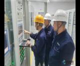 京張高鐵延慶支線接觸網(wǎng)送電一次成功