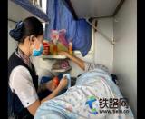 Y964次列車的暖心時刻!