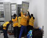 水紅鐵路三家寨站電氣集中聯(lián)鎖更新工程順利開 通