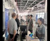 校企協(xié)同探新路:陜鐵院鐵道運(yùn)輸學(xué)院調(diào)研鐵路企業(yè) 精