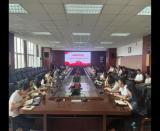 陜鐵院測(cè)繪與檢測(cè)學(xué)院舉行2025年上半年貫徹中央八項(xiàng)