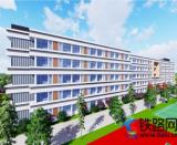 中鐵一局建安公司陜西鐵路工程職業(yè)技術(shù)學(xué)院高新校區(qū)