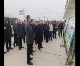 武漢金控長貿鐵路專用線正式開通運營