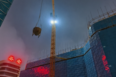 中建七局四公司豫北項(xiàng)目迎戰(zhàn)雨雪強(qiáng)寒潮科學(xué)舉措護(hù)航年目標(biāo)