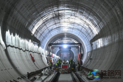 新一代裝配式軌道智能精調(diào)系統(tǒng)在重慶軌道15號(hào)線(xiàn)應(yīng)用